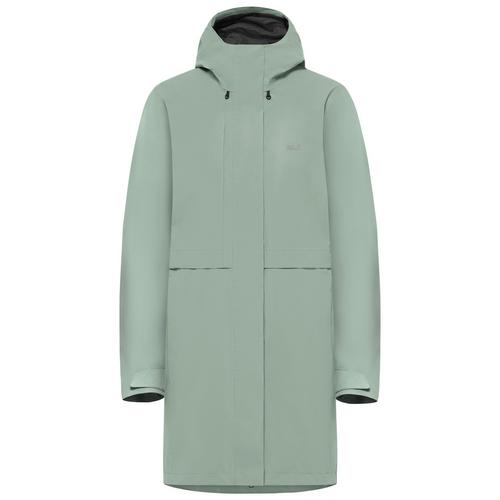 Jack Wolfskin TERRAVIEW 2L&nbsp; COAT&nbsp;W Funktionsmantel Damen