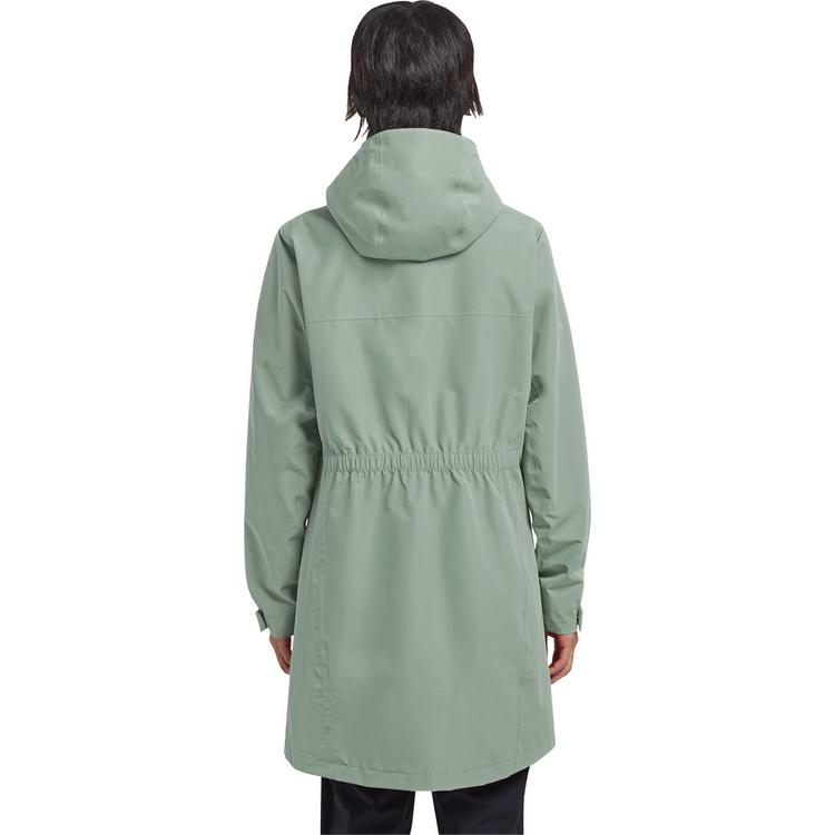 Jack Wolfskin Jack Wolfskin TERRAVIEW 2L&nbsp; COAT&nbsp;W Funktionsmantel Damen - green zinnia - 1 | SportScheck