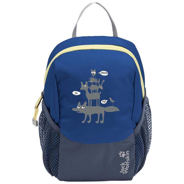 Jack Wolfskin Jack Wolfskin SPROUT 5 Wanderrucksack Kinder - blue orchid - 3 | SportScheck