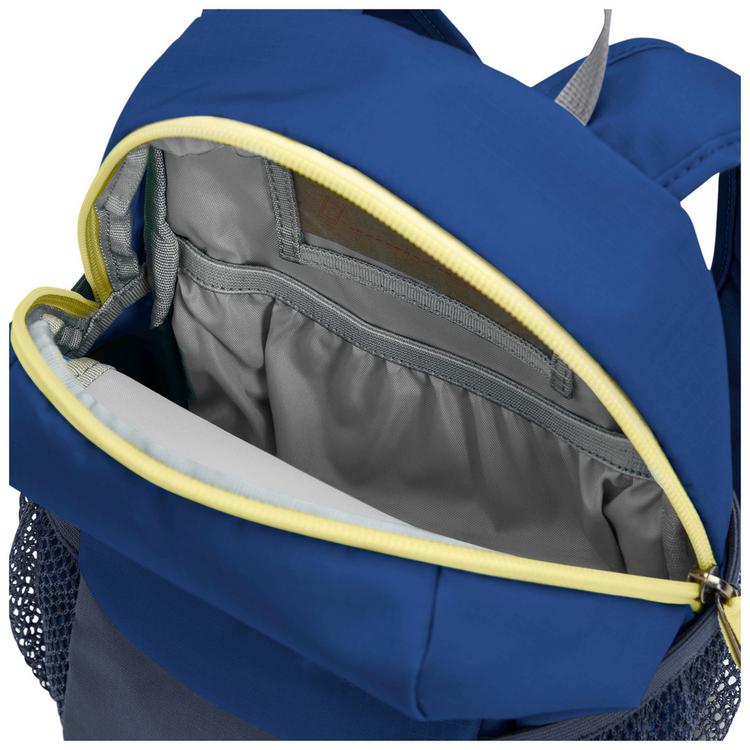 Jack Wolfskin Jack Wolfskin SPROUT 5 Wanderrucksack Kinder - blue orchid - 8 | SportScheck