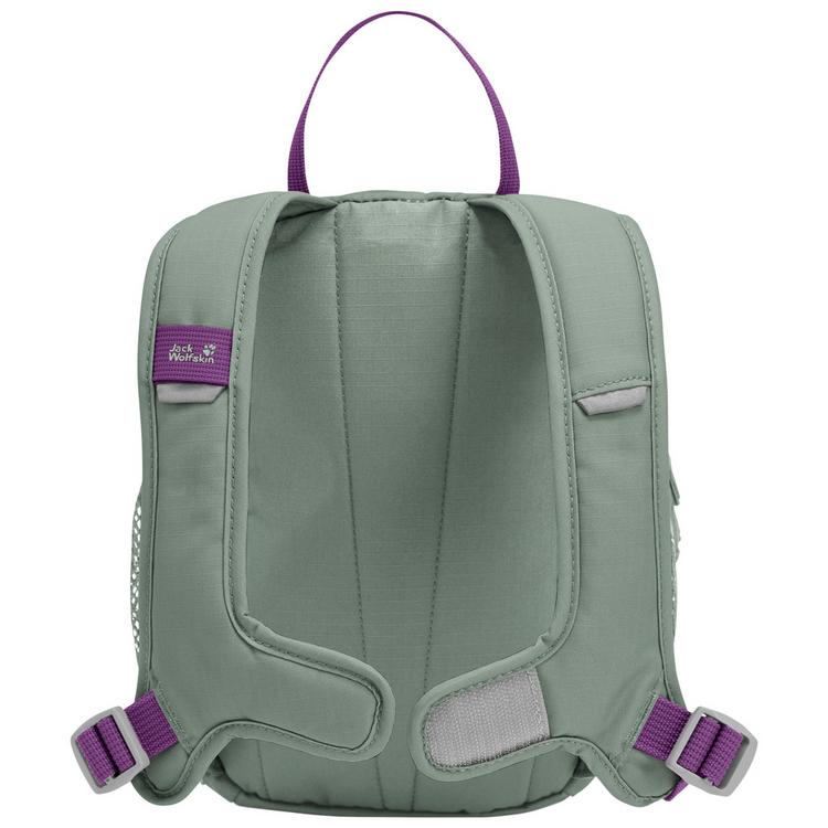 Jack Wolfskin Jack Wolfskin SPROUT 5 Wanderrucksack Kinder - green zinnia - 0 | SportScheck