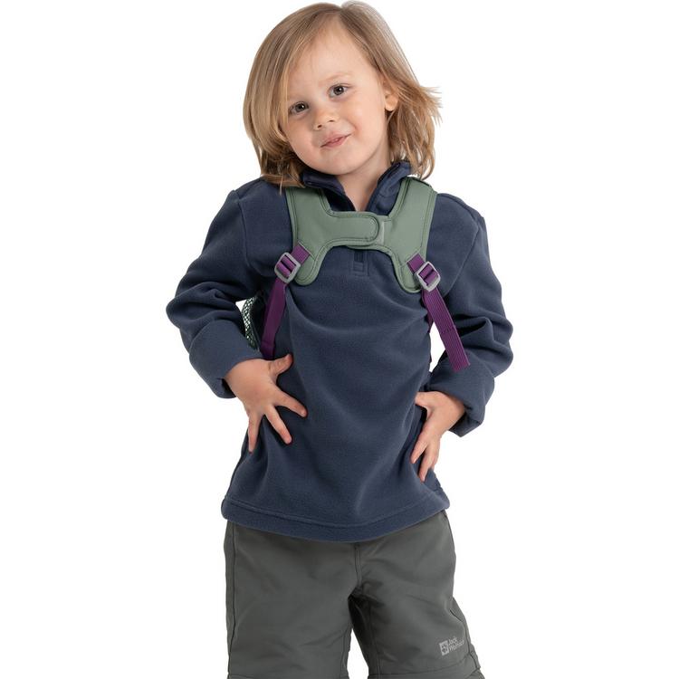 Jack Wolfskin Jack Wolfskin SPROUT 5 Wanderrucksack Kinder - green zinnia - 0 | SportScheck