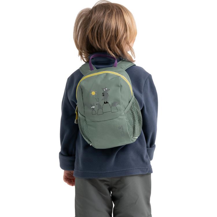Jack Wolfskin Jack Wolfskin SPROUT 5 Wanderrucksack Kinder - green zinnia - 1 | SportScheck