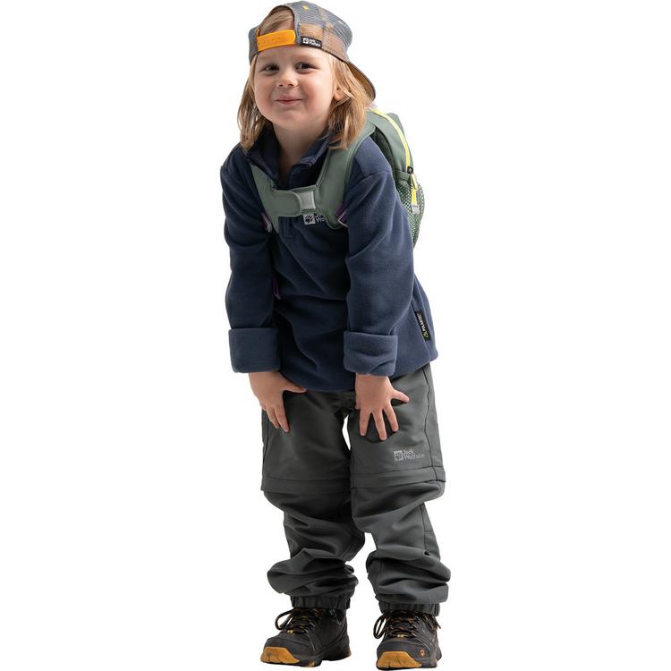 Jack Wolfskin Jack Wolfskin SPROUT 5 Wanderrucksack Kinder - green zinnia - 2 | SportScheck