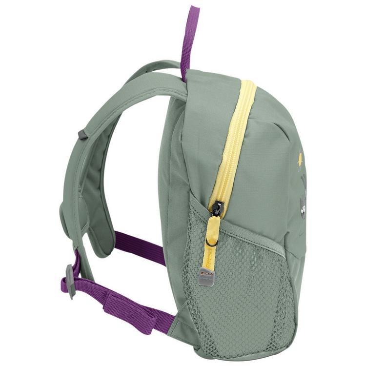 Jack Wolfskin Jack Wolfskin SPROUT 5 Wanderrucksack Kinder - green zinnia - 1 | SportScheck