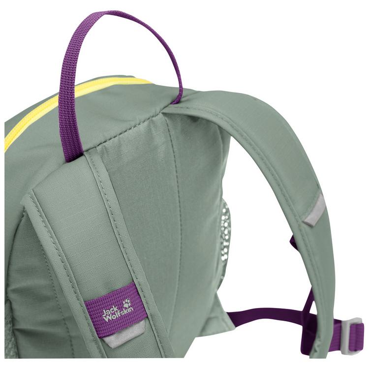 Jack Wolfskin Jack Wolfskin SPROUT 5 Wanderrucksack Kinder - green zinnia - 4 | SportScheck