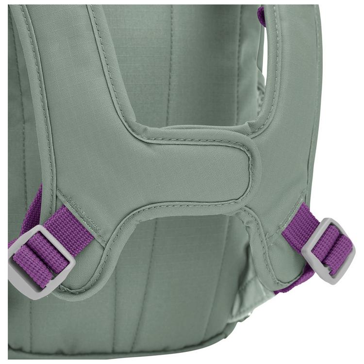 Jack Wolfskin Jack Wolfskin SPROUT 5 Wanderrucksack Kinder - green zinnia - 6 | SportScheck