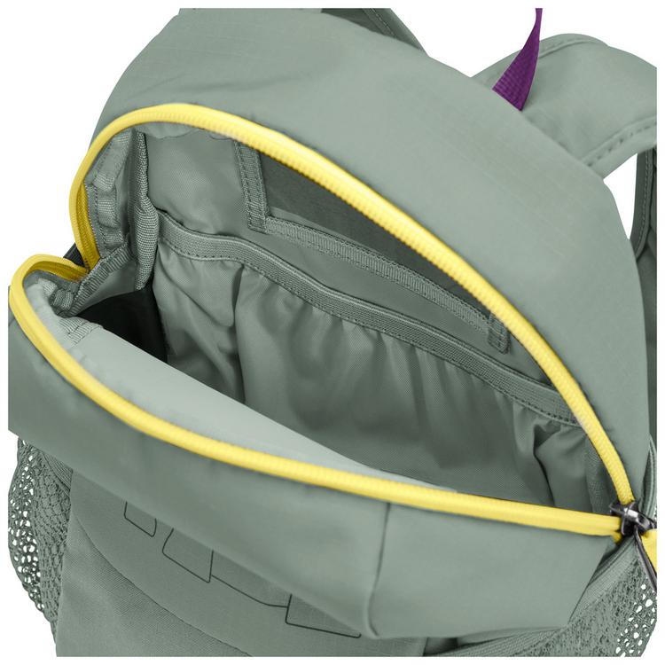 Jack Wolfskin Jack Wolfskin SPROUT 5 Wanderrucksack Kinder - green zinnia - 8 | SportScheck
