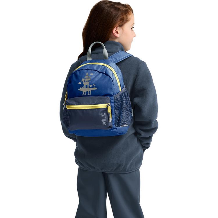 Jack Wolfskin Jack Wolfskin LITTLE SCOUT 10 Wanderrucksack Kinder - blue orchid - 1 | SportScheck