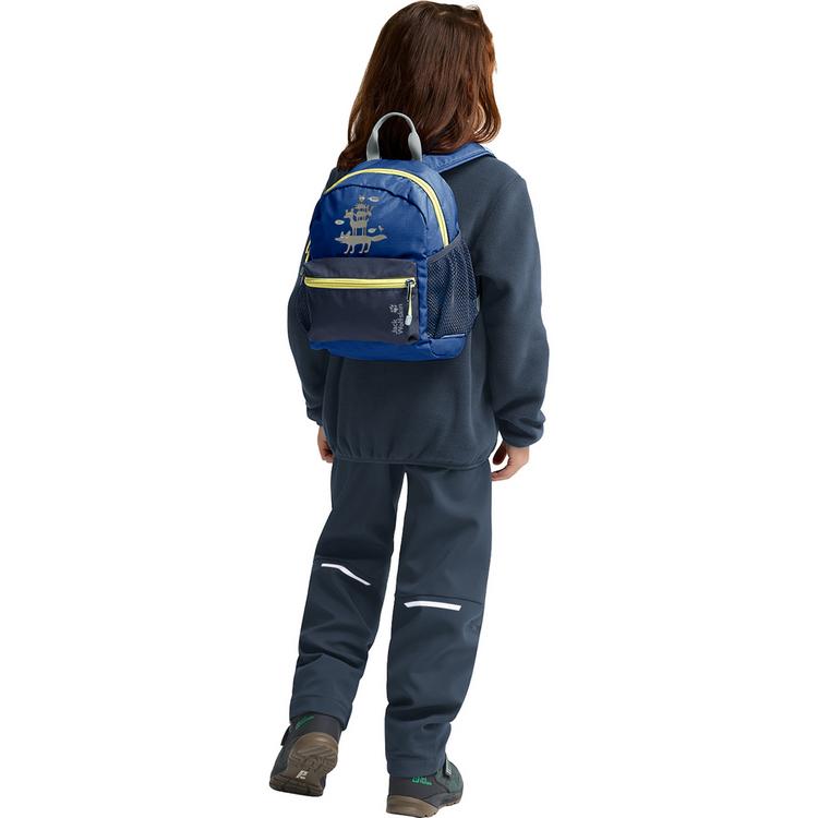 Jack Wolfskin Jack Wolfskin LITTLE SCOUT 10 Wanderrucksack Kinder - blue orchid - 2 | SportScheck