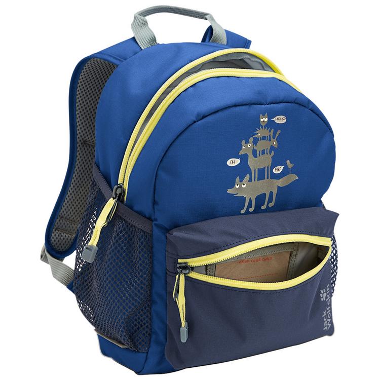Jack Wolfskin Jack Wolfskin LITTLE SCOUT 10 Wanderrucksack Kinder - blue orchid - 2 | SportScheck
