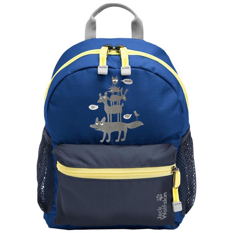 Jack Wolfskin Jack Wolfskin LITTLE SCOUT 10 Wanderrucksack Kinder - blue orchid - 3 | SportScheck