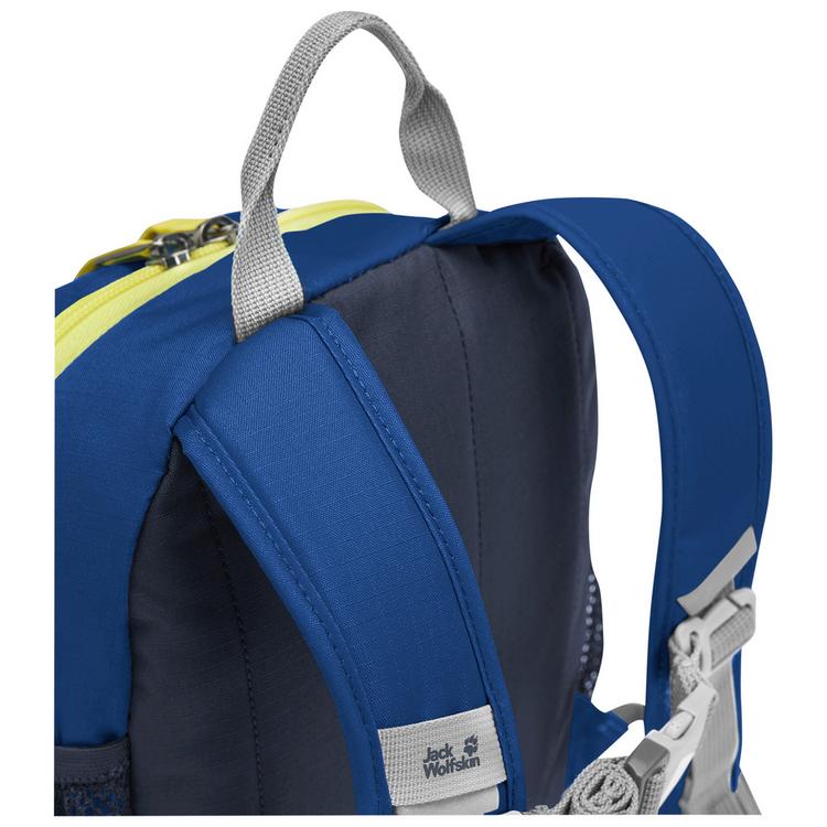 Jack Wolfskin Jack Wolfskin LITTLE SCOUT 10 Wanderrucksack Kinder - blue orchid - 4 | SportScheck