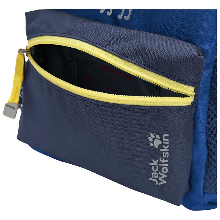 Jack Wolfskin Jack Wolfskin LITTLE SCOUT 10 Wanderrucksack Kinder - blue orchid - 5 | SportScheck