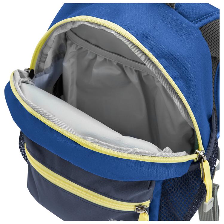 Jack Wolfskin Jack Wolfskin LITTLE SCOUT 10 Wanderrucksack Kinder - blue orchid - 7 | SportScheck