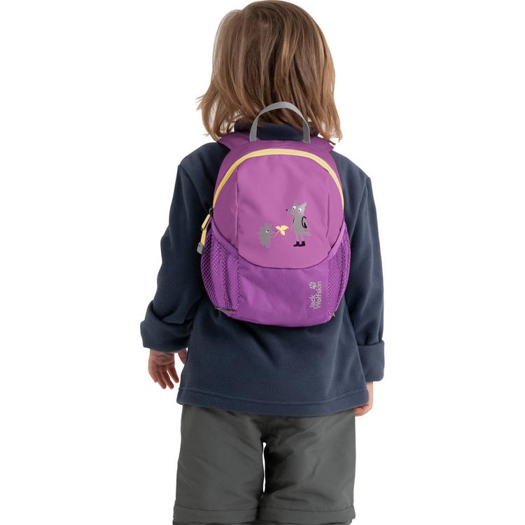 Jack Wolfskin Jack Wolfskin SPROUT 5 Wanderrucksack Kinder - foxglove - 1 | SportScheck