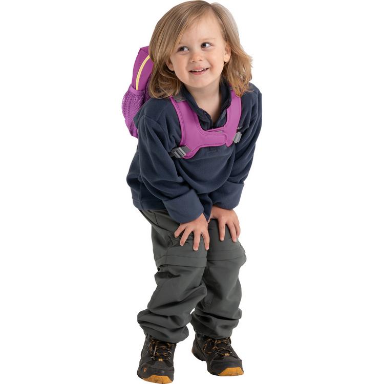 Jack Wolfskin Jack Wolfskin SPROUT 5 Wanderrucksack Kinder - foxglove - 2 | SportScheck