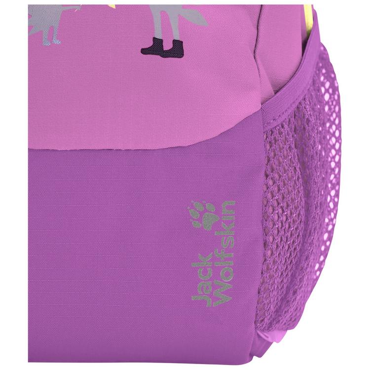 Jack Wolfskin Jack Wolfskin SPROUT 5 Wanderrucksack Kinder - foxglove - 8 | SportScheck