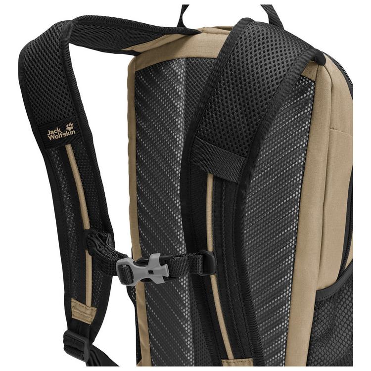 Jack Wolfskin Jack Wolfskin VELOCITY LITE 10 Daypack - hazel wood - 4 | SportScheck