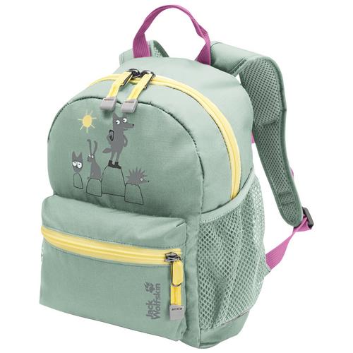 Jack Wolfskin LITTLE SCOUT 10 Wanderrucksack Kinder