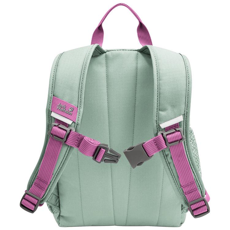 Jack Wolfskin Jack Wolfskin LITTLE SCOUT 10 Wanderrucksack Kinder - green zinnia - 0 | SportScheck