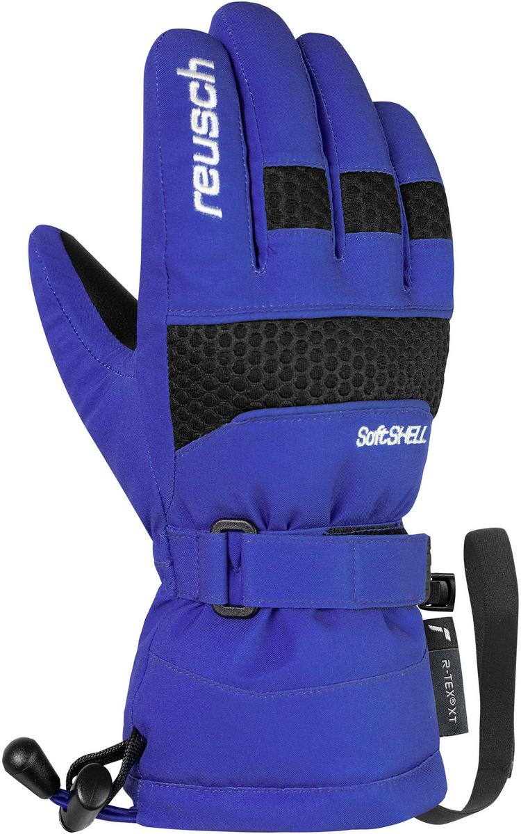 Reusch Reusch Connor R-TEX XT Junior Handschuh - 4052 dazzling blue / black - 5 | SportScheck
