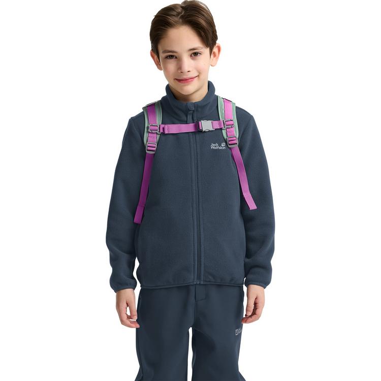 Jack Wolfskin Jack Wolfskin LITTLE SCOUT 10 Wanderrucksack Kinder - green zinnia - 0 | SportScheck