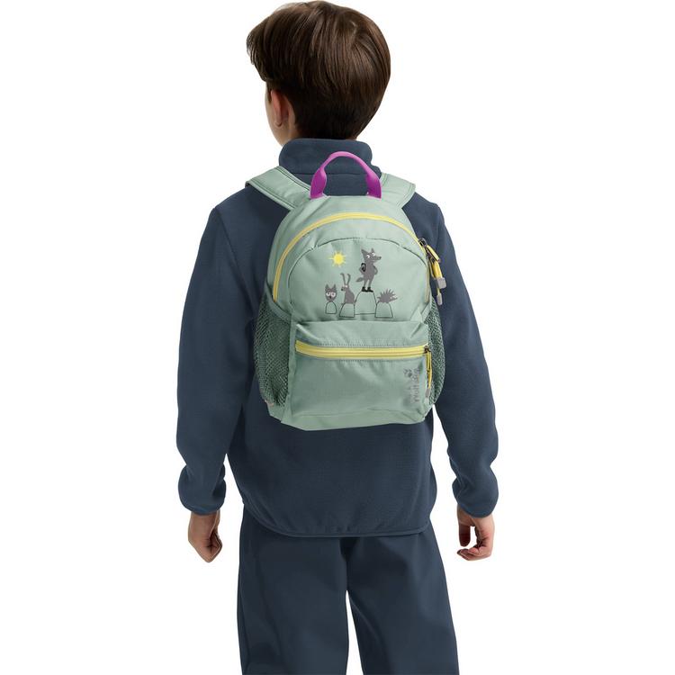 Jack Wolfskin Jack Wolfskin LITTLE SCOUT 10 Wanderrucksack Kinder - green zinnia - 1 | SportScheck