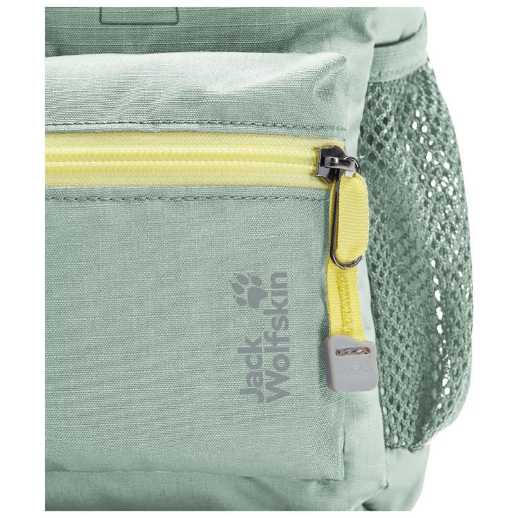 Jack Wolfskin Jack Wolfskin LITTLE SCOUT 10 Wanderrucksack Kinder - green zinnia - 6 | SportScheck