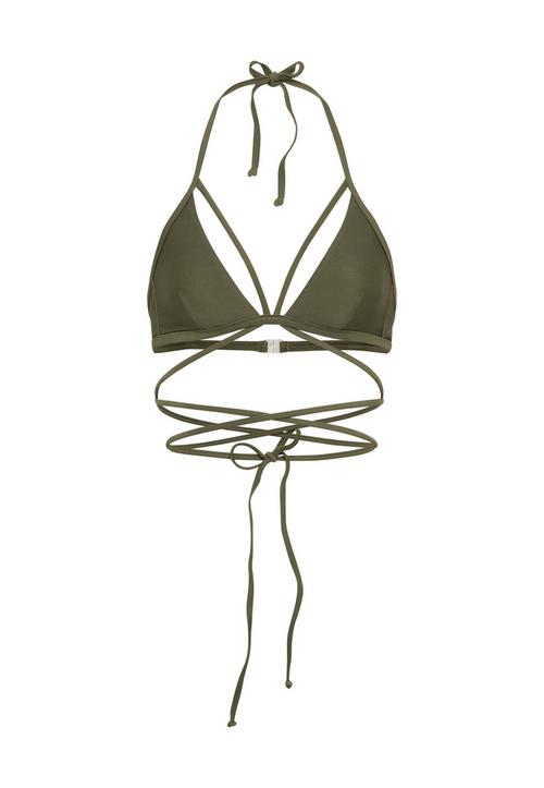 LSCN by Lascana Triangel-Bikini-Top Bikini Oberteil Damen