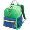 Jack Wolfskin LITTLE SCOUT 10 Wanderrucksack Kinder - lizard