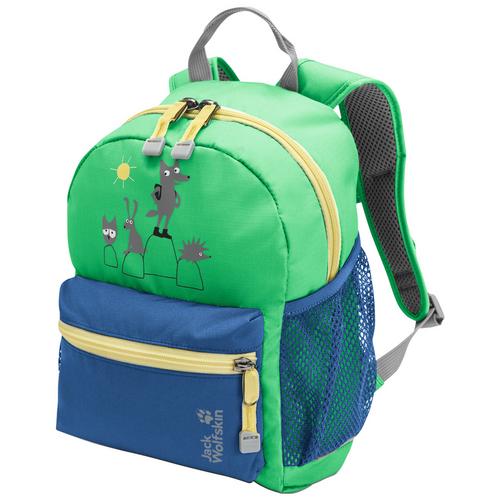 Jack Wolfskin LITTLE SCOUT 10 Wanderrucksack Kinder