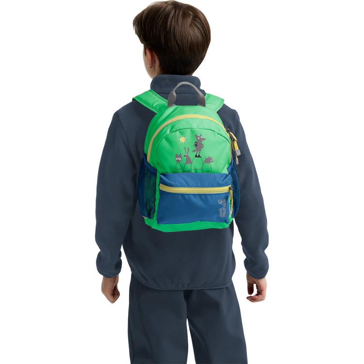 Jack Wolfskin Jack Wolfskin LITTLE SCOUT 10 Wanderrucksack Kinder - lizard - 1 | SportScheck
