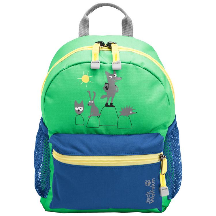 Jack Wolfskin Jack Wolfskin LITTLE SCOUT 10 Wanderrucksack Kinder - lizard - 3 | SportScheck