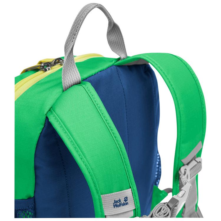 Jack Wolfskin Jack Wolfskin LITTLE SCOUT 10 Wanderrucksack Kinder - lizard - 4 | SportScheck