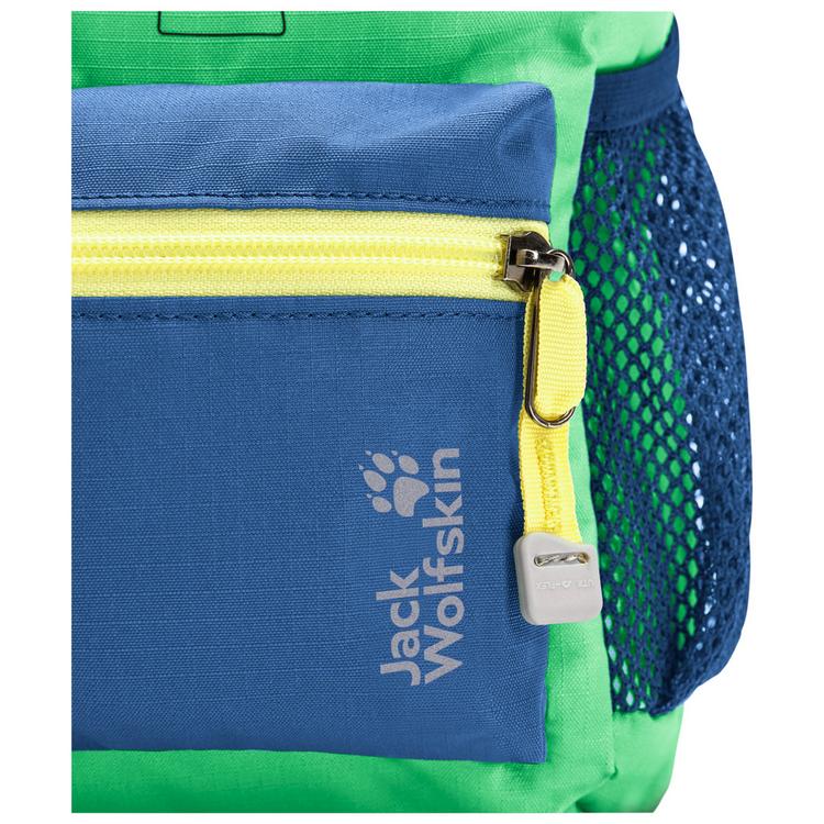 Jack Wolfskin Jack Wolfskin LITTLE SCOUT 10 Wanderrucksack Kinder - lizard - 6 | SportScheck