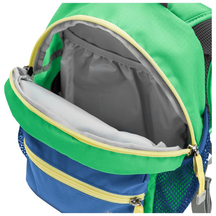 Jack Wolfskin Jack Wolfskin LITTLE SCOUT 10 Wanderrucksack Kinder - lizard - 7 | SportScheck