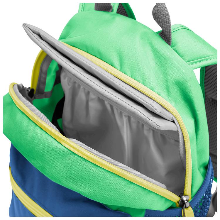 Jack Wolfskin Jack Wolfskin LITTLE SCOUT 10 Wanderrucksack Kinder - lizard - 8 | SportScheck