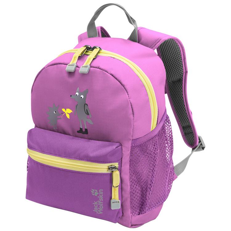 Jack Wolfskin Jack Wolfskin LITTLE SCOUT 10 Wanderrucksack Kinder - foxglove - 0 | SportScheck