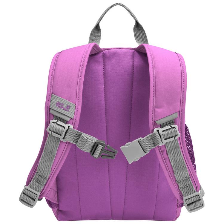 Jack Wolfskin Jack Wolfskin LITTLE SCOUT 10 Wanderrucksack Kinder - foxglove - 0 | SportScheck