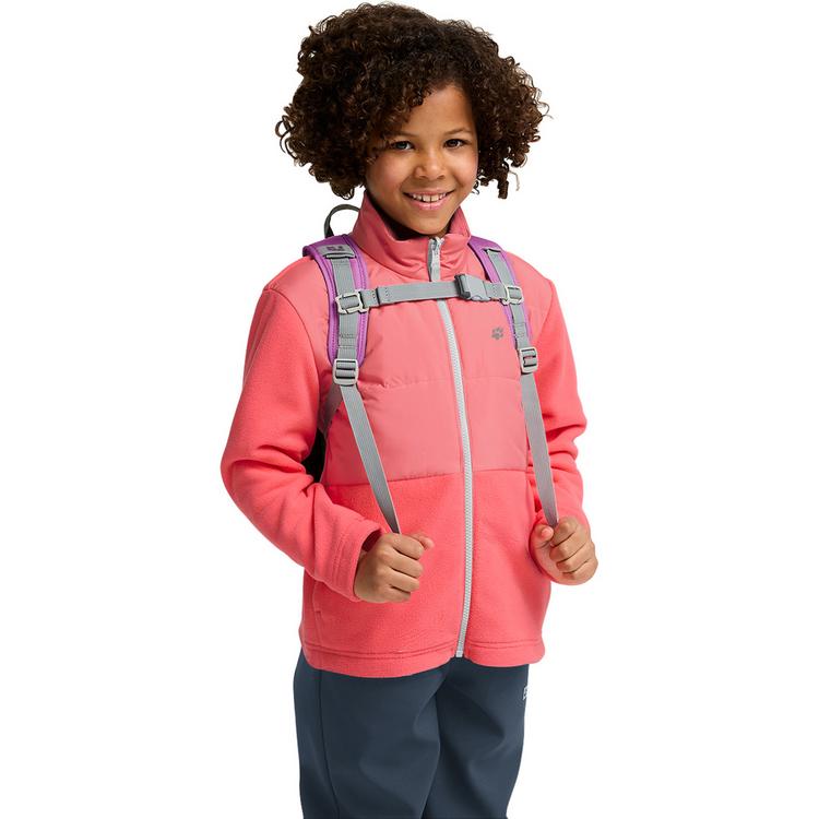 Jack Wolfskin Jack Wolfskin LITTLE SCOUT 10 Wanderrucksack Kinder - foxglove - 0 | SportScheck