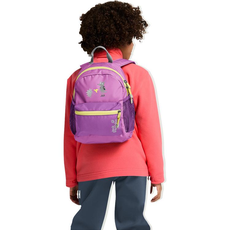 Jack Wolfskin Jack Wolfskin LITTLE SCOUT 10 Wanderrucksack Kinder - foxglove - 1 | SportScheck