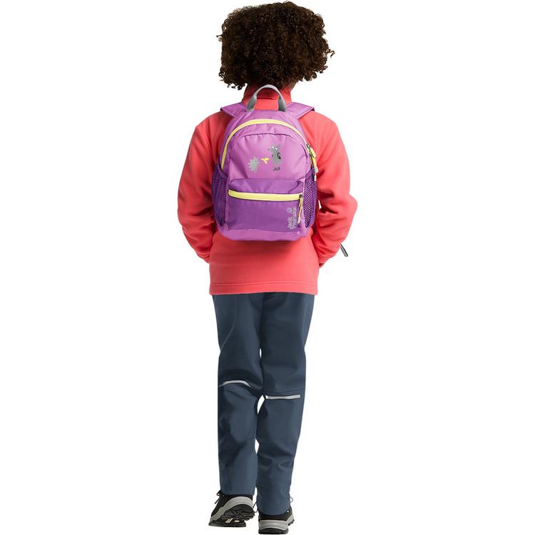Jack Wolfskin Jack Wolfskin LITTLE SCOUT 10 Wanderrucksack Kinder - foxglove - 2 | SportScheck