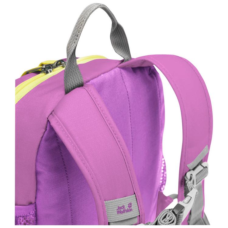 Jack Wolfskin Jack Wolfskin LITTLE SCOUT 10 Wanderrucksack Kinder - foxglove - 4 | SportScheck