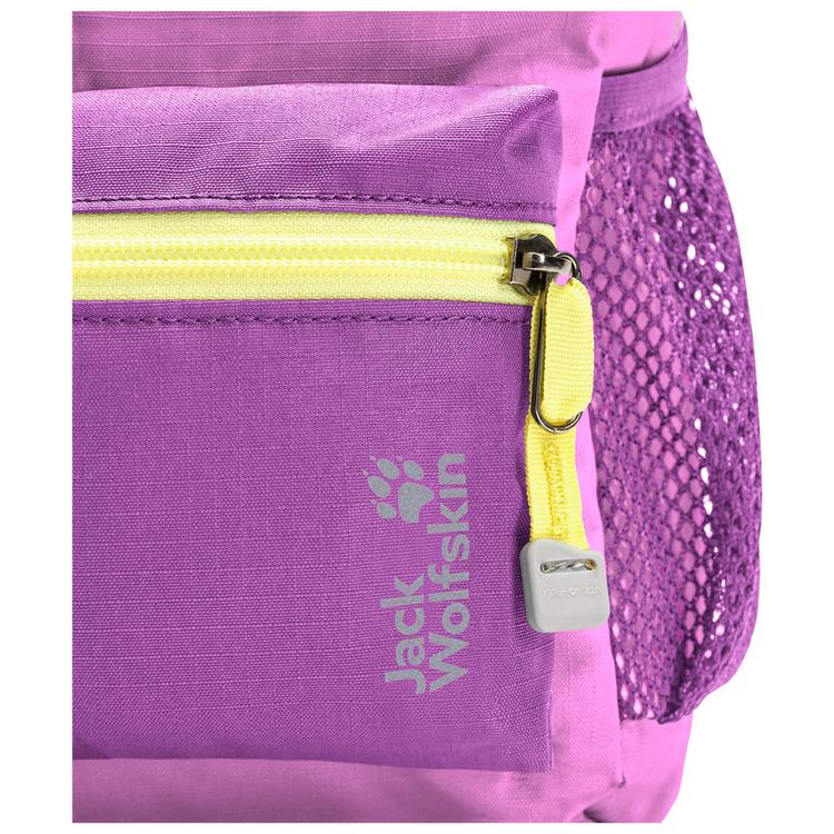Jack Wolfskin Jack Wolfskin LITTLE SCOUT 10 Wanderrucksack Kinder - foxglove - 6 | SportScheck