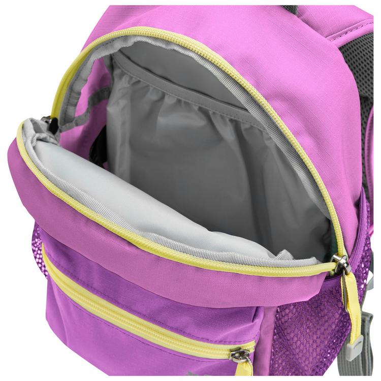 Jack Wolfskin Jack Wolfskin LITTLE SCOUT 10 Wanderrucksack Kinder - foxglove - 7 | SportScheck