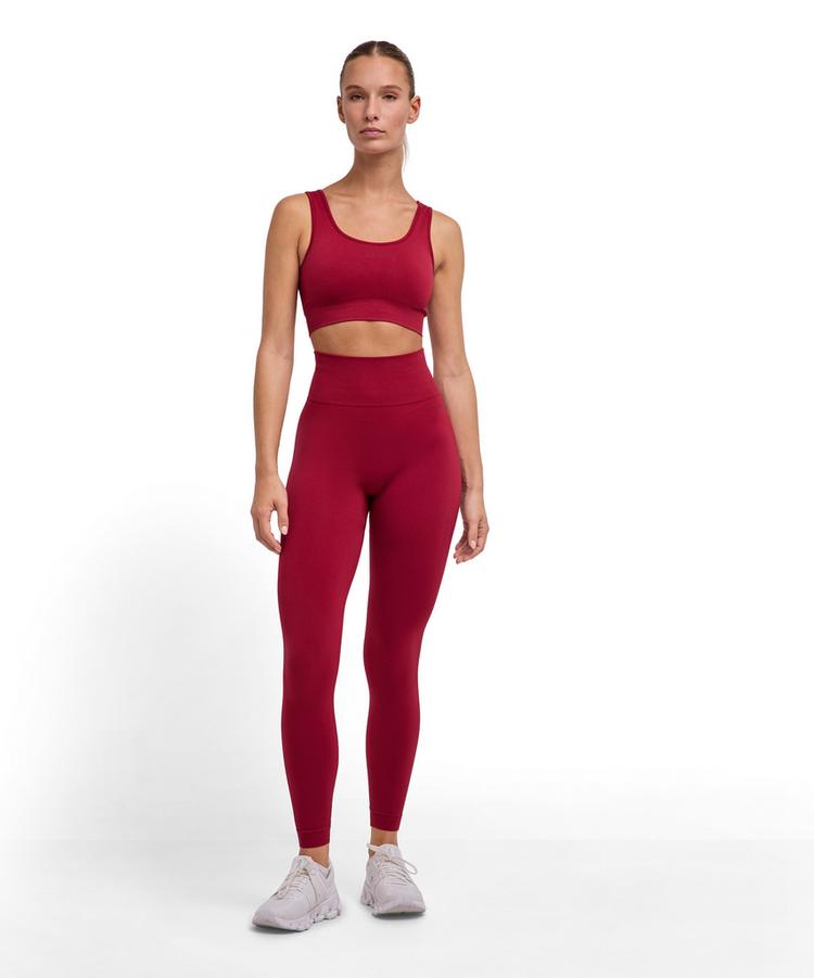 Falke Falke Tights Damen - ruby (8830) - 1 | SportScheck