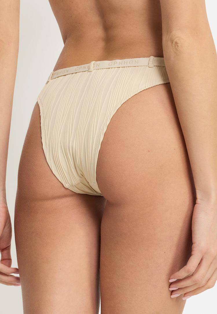 Copenhagen Studios Copenhagen Studios Bikini-Hose Bikini Hose Damen - creme - 0 | SportScheck
