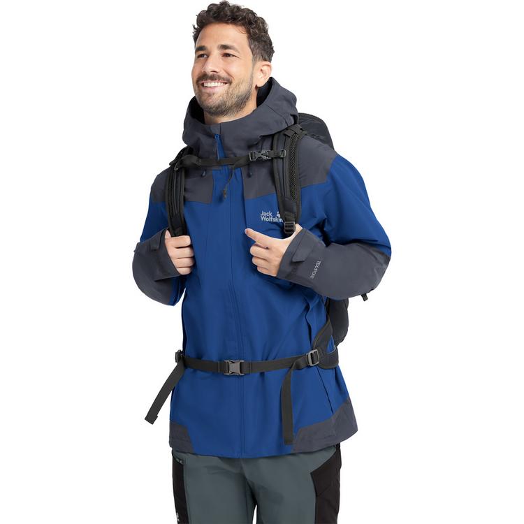 Jack Wolfskin Jack Wolfskin ECHOTREK SHAPE 30 S-L Wanderrucksack - phantom - 0 | SportScheck