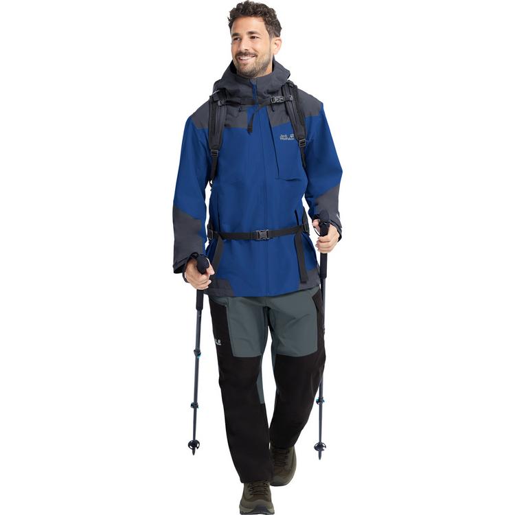 Jack Wolfskin Jack Wolfskin ECHOTREK SHAPE 30 S-L Wanderrucksack - phantom - 2 | SportScheck